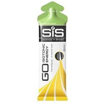 Sis 4 X Science In Sport Isotonic Energy Go Gel 60ml Apple Flavour