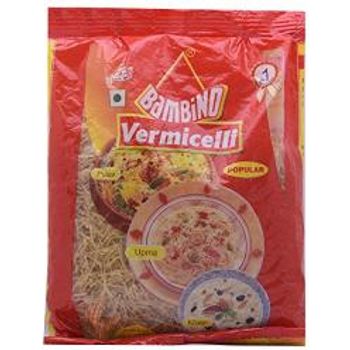 Bambino Vermicelli Plain 160g