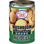 Ice Cool Mushroom Choice Whole 425g