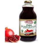 Lakewood Organic Pomegranate Juice 32 Ounce Bottle Fruit Juice