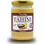 Sunita Greek Sesame Spread Organic Light Tahini 280g Pack Of 3