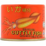 Rex Seasoned Cuttlefish With Soya Bean Sauce 170g