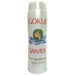 Gokul Santol Talcum Powder Pure Sandalwood 300g