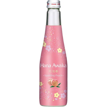 Ozeki Hana Awaka Sparkling Peach 250ml