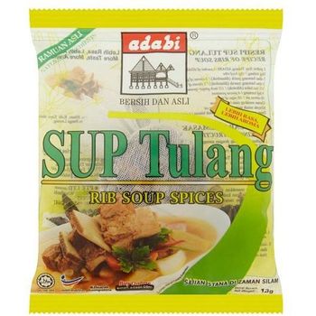 Rempah Sup Rusuk Adabi 13g