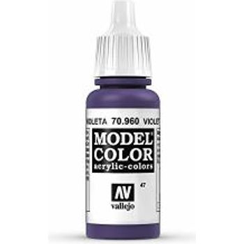 Vallejo Acrylic Paint Violet