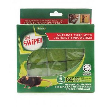 Swipel Afy Swipel Cube Anti Tikus 130g