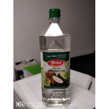 Malar Virgin Coconut Oil 1Ltr