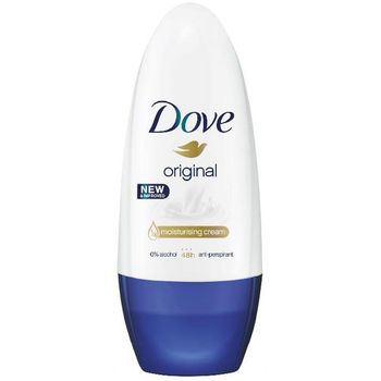 Dove Roll On Original Scent Antiperspirant Deodorant Go Fresh 50ml