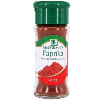 McCormick Paprika Ground 30g 