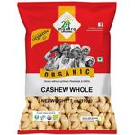 24 Mantra Organic Cashew Whole 100g