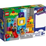 LEGO 10895 EMMET AND LUCY'S VISITORS FROM DUPLO PLANET