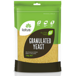 Lotus Yeast Granulated 100g