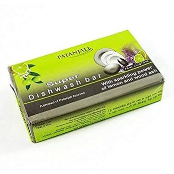 Patanjali Dishwash Bar 175g