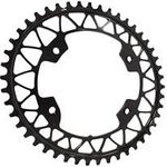 absoluteBLACK Chainring Gravel 1x Oval 110/4 44T Black