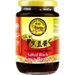 Tiger Brand Salted Soya Beans Black