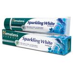 Himalaya Sparkling White Toothpaste 100g