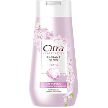 Citra Uv Body Lotion Radiant Glow Pearl 110ml
