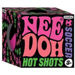NeeDoh® Hotshot: Football Soccer