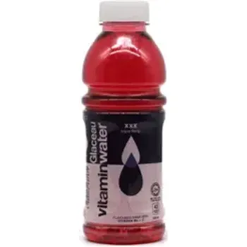 Glaceau Vitamin Water Essential Xxx Triple Berry 500ml