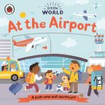 Ladybird Little World At The Airport