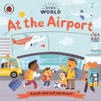 Ladybird Little World At The Airport