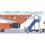 Ladybird Little World At The Airport