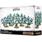 Games Workshop Warhammer Age of Sigmar: Seraphon: Skinks