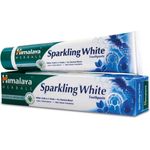 Himalaya Sparkling White Toothpaste 80g