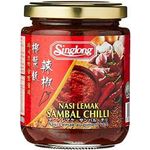 Sing Long Nasi Lemak Sambal Chili 230g