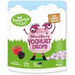 Kiwigarden Nas Mixed Berry Yoghurt Drops 14g