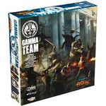Guillotine Games The Others Gamma Team Box Board Game