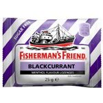 Fisherman’s Friend Black Currant Sugar Free Lozenges 25g