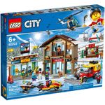 LEGO 60203 Ski Resort