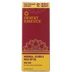 Desert Essence Moringajojoba And Rosehip Oil 60ml