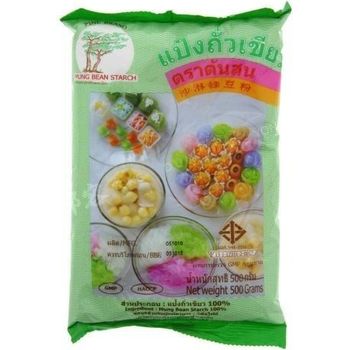Pine Mung Bean Starch Flour 500g