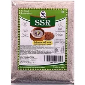 SSR Ragi Porridge Flour 450g