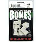 Reaper Miniatures Reaper Dark Heaven Bones: Tombstones