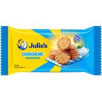 Julie's Osborne Crackers 136g