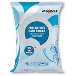 Maxwill Pure Refined Cane Sugar 1Kg