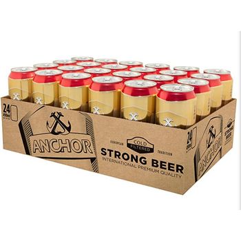 Anchor Beer 24 x 500ml