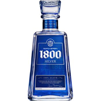 1800 Tequila Reserva Silver 750ml