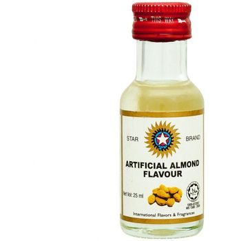 Star Brand Almond Flavour 25ml