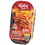 Kelly's BBQ Luncheon Ham 100g