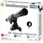 Smithsonian 30X Telescope Monocular