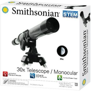 Smithsonian 30X Telescope Monocular