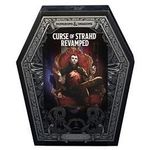 Wizards Of The Coasts Curse Of Strahd Revamped Premium Edition Boxed Set D&D