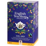 English Tea Shop Earl Grey Fairtrade & Organic Tea