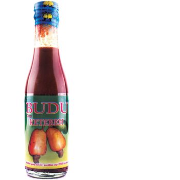 Budu Cap Ketereh 150g