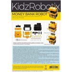 4M Kidz Robotix Money Bank Robot